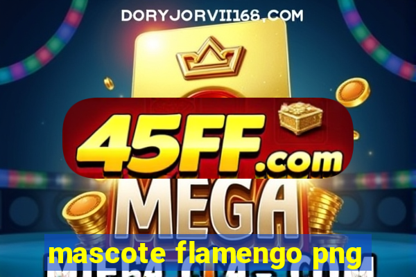 mascote flamengo png